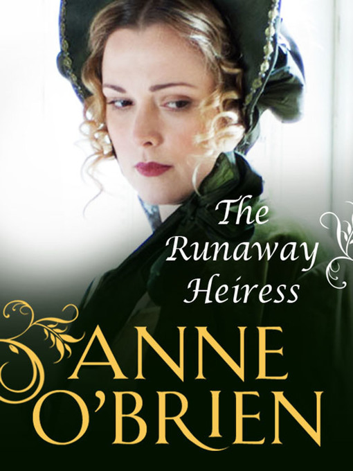Title details for The Runaway Heiress by Anne O'Brien - Wait list